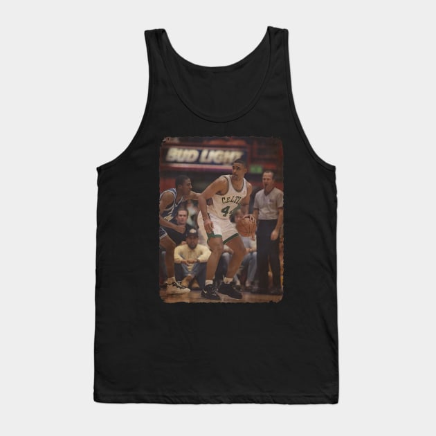 Eddie Jones vs Rick Fox, 1996 Vintage Tank Top by Milu Milu